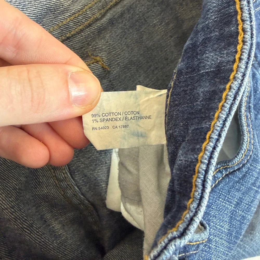 GAP premium bootcut